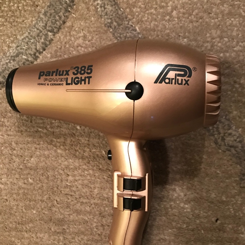 Parlux 385 power light hairdryer